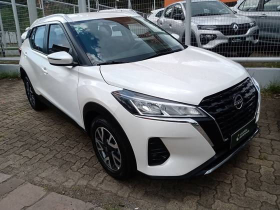 NISSAN KICKS 1.6 16V FLEXSTART SENSE XTRONIC